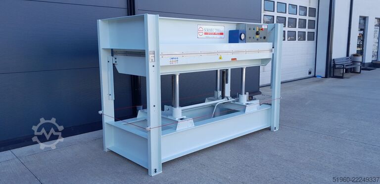 Fachpress Sormec T60 1000x2500 9/26 Sormec T60 1000x2500 9/26