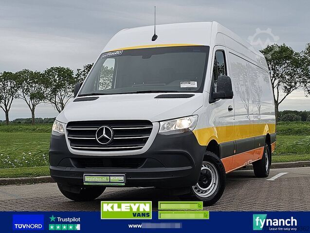 High-roof van MERCEDES-BENZ SPRINTER 316 L3H2 Mbux10 + Navi!