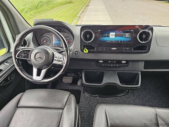 High-roof van MERCEDES-BENZ SPRINTER 316 L3H2 Mbux10 + Navi!
