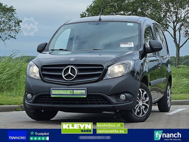 Suitcase MERCEDES-BENZ CITAN 109 CDI LONG 95Pk Euro6 AC!