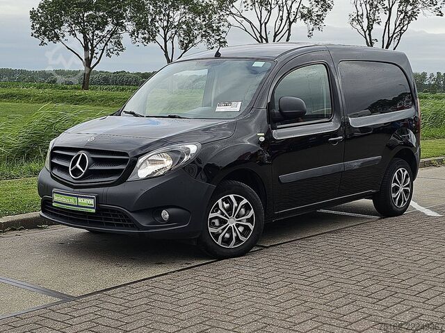 Suitcase MERCEDES-BENZ CITAN 109 CDI LONG 95Pk Euro6 AC!