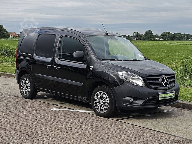 Suitcase MERCEDES-BENZ CITAN 109 CDI LONG 95Pk Euro6 AC!