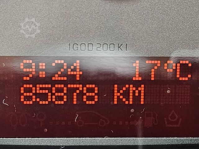 Suitcase MERCEDES-BENZ CITAN 109 CDI LONG 95Pk Euro6 AC!