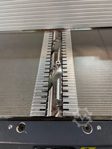 Jointer & thickness planer combined HOKUBEMA Woodpecker ADH 5-410