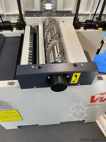 Jointer & thickness planer combined HOKUBEMA Woodpecker ADH 5-410