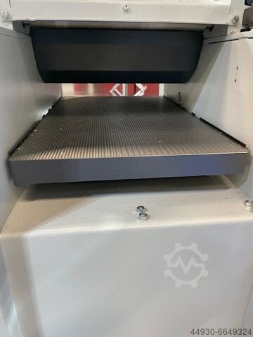 Jointer & thickness planer combined HOKUBEMA Woodpecker ADH 5-410