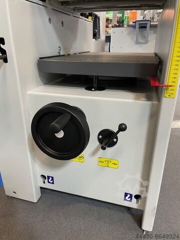 Jointer & thickness planer combined HOKUBEMA Woodpecker ADH 5-410