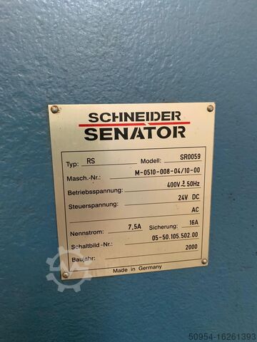 Ablader Schneider Senator RS SR0059