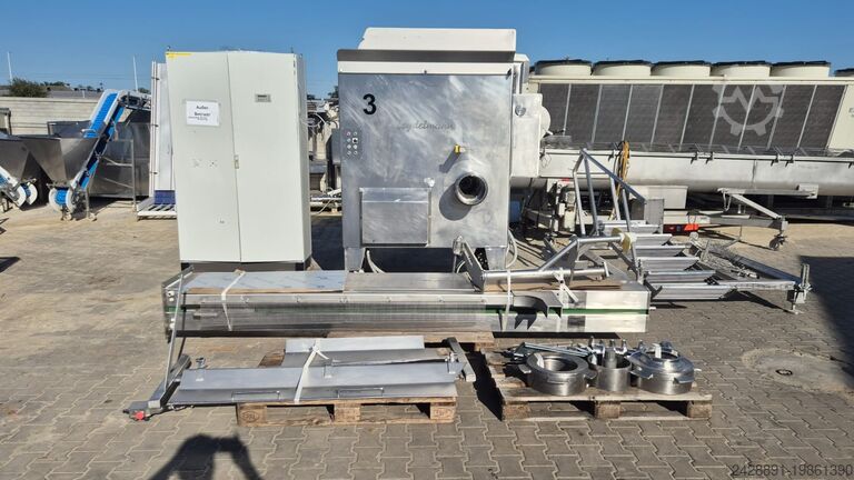 Meat grinder with loading Seydelmann AV 250 K