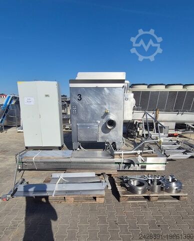 Meat grinder with loading Seydelmann AV 250 K