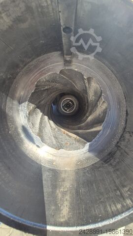 Meat grinder with loading Seydelmann AV 250 K