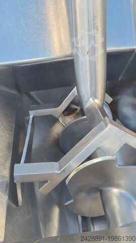 Meat grinder with loading Seydelmann AV 250 K