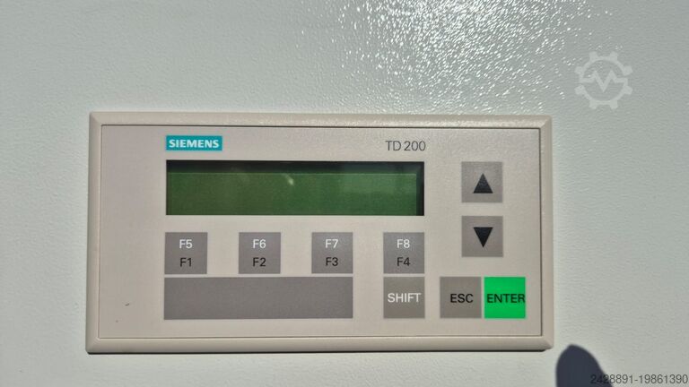 Meat grinder with loading Seydelmann AV 250 K