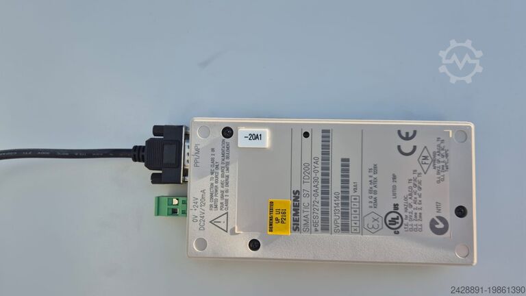 Meat grinder with loading Seydelmann AV 250 K