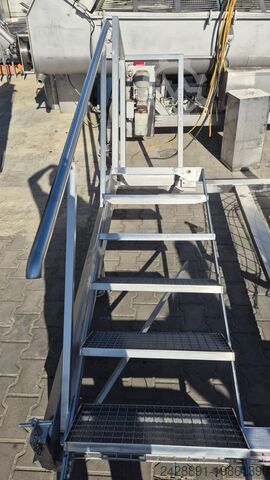 Meat grinder with loading Seydelmann AV 250 K