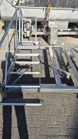 Meat grinder with loading Seydelmann AV 250 K