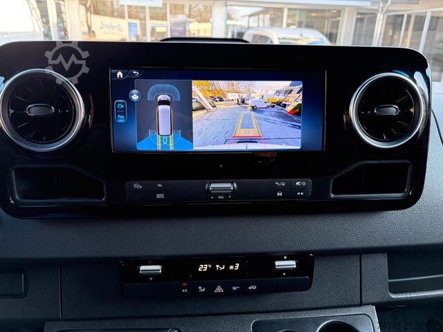 Kastenwagen Mercedes-Benz Sprinter Kasten 317 CDI hoch *3665* 3Sitze RfKam