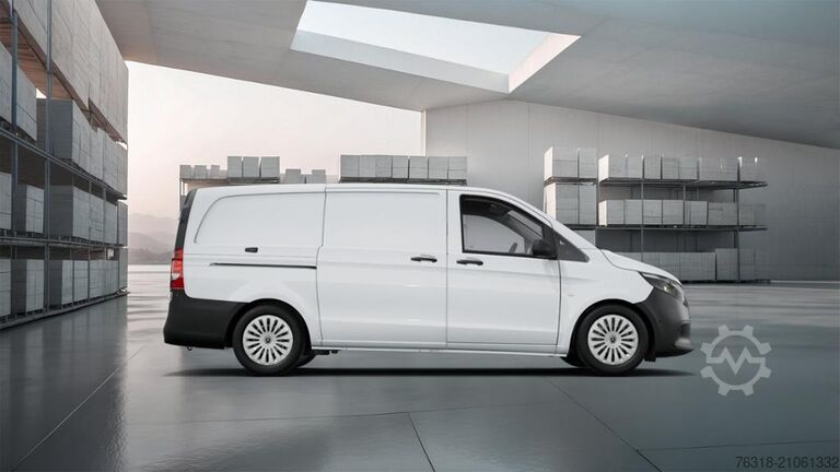 Panel van Mercedes-Benz Vito 116 CDI Kasten Pro lang Navi 3 Sitze Klima