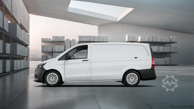 Panel van Mercedes-Benz Vito 116 CDI Kasten Pro lang Navi 3 Sitze Klima