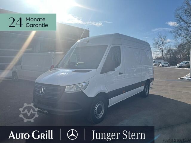 Kastenwagen Mercedes-Benz Sprinter 317 CDI Kasten PRO Hochdach Standard