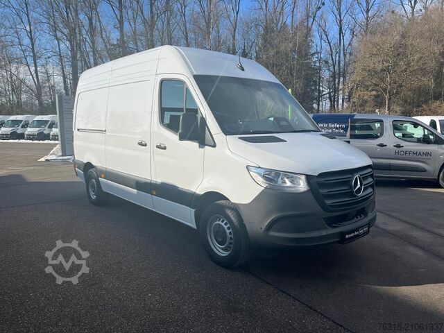Kastenwagen Mercedes-Benz Sprinter 317 CDI Kasten PRO Hochdach Standard