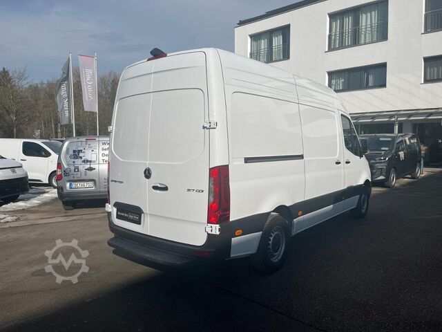 Kastenwagen Mercedes-Benz Sprinter 317 CDI Kasten PRO Hochdach Standard