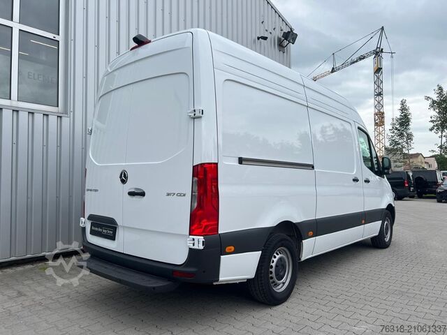 Kastenwagen Mercedes-Benz Sprinter 317 CDI Kasten PRO Hochdach Standard