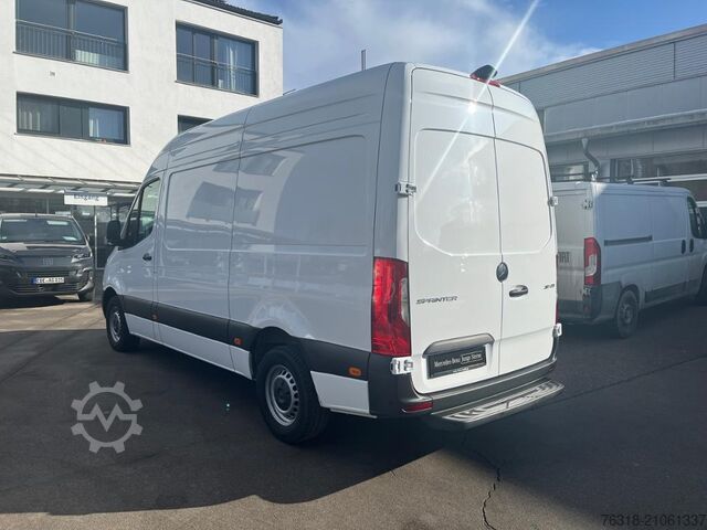 Kastenwagen Mercedes-Benz Sprinter 317 CDI Kasten PRO Hochdach Standard