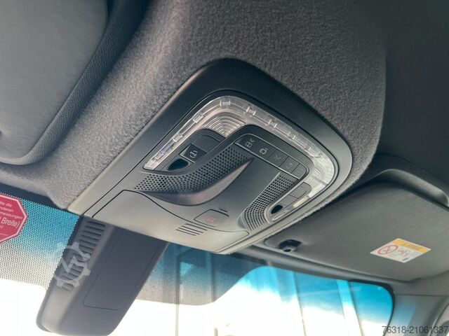 Panel van Mercedes-Benz Sprinter 317 CDI Kasten PRO Hochdach Standard
