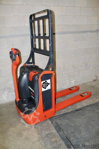 Niederhubwagen Linde T 16