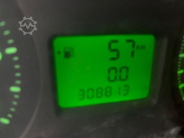 Transporter mit Kipper Ford Transit 350 Gemellato con Ribaltabile