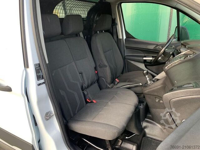 Kleintransporter Ford Connect 200 - 3 posti - Gancio Traino -