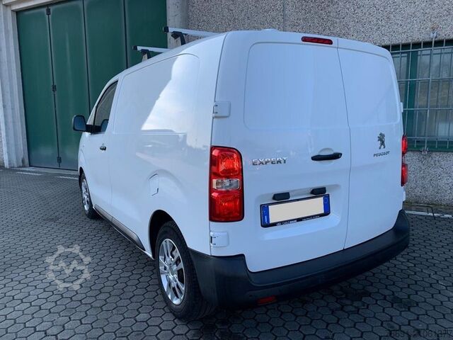 Kleintransporter Peugeot Expert Van Compact L1   2 Barre porta-tutto