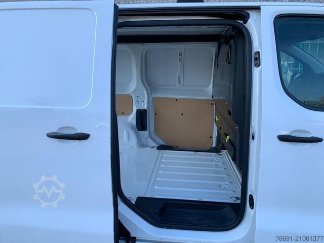 Kleintransporter Peugeot Expert Van Compact L1   2 Barre porta-tutto