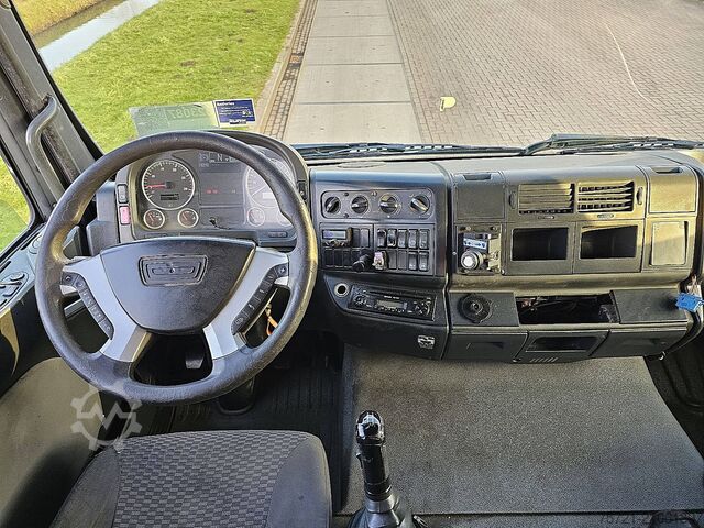 Standard-SZM M.A.N. 33.480 TGA 6X6 FULL STEEL