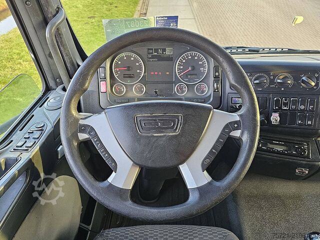 Standard-SZM M.A.N. 33.480 TGA 6X6 FULL STEEL