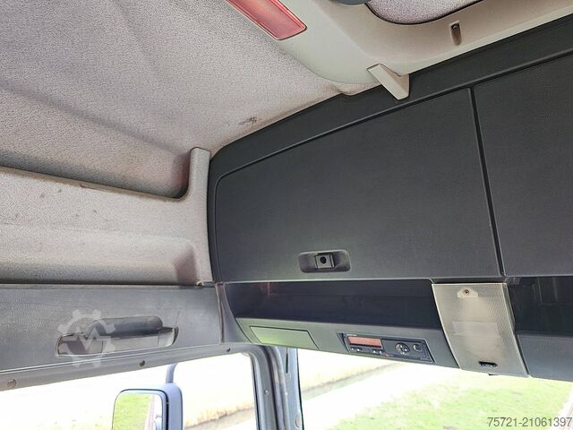 Standard-SZM M.A.N. 33.480 TGA 6X6 FULL STEEL