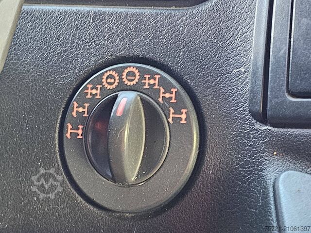 Standard-SZM M.A.N. 33.480 TGA 6X6 FULL STEEL