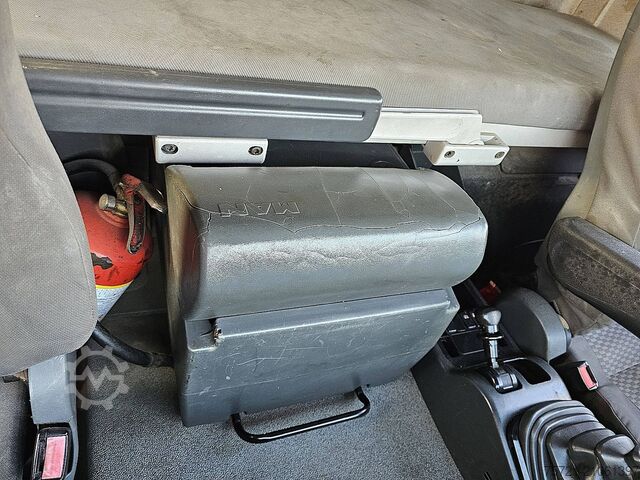 Standard-SZM M.A.N. 33.480 TGA 6X6 FULL STEEL