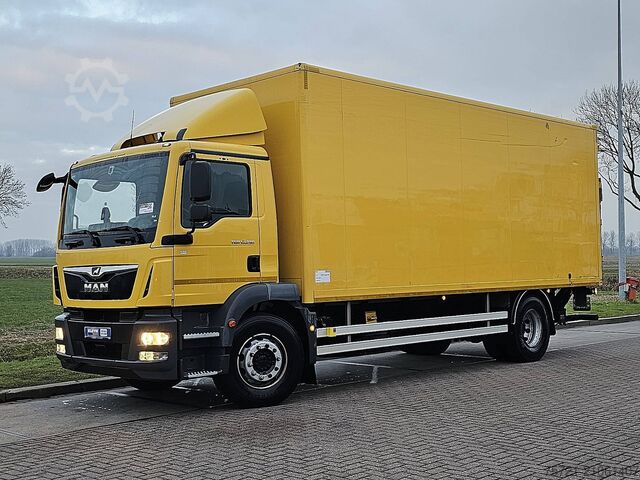 Koffer M.A.N. 18.290 TGM