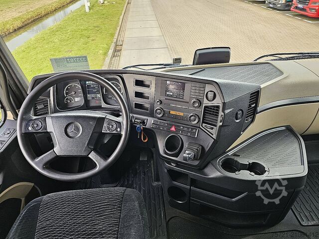 BDF-System MERCEDES-BENZ ACTROS 2545 LS