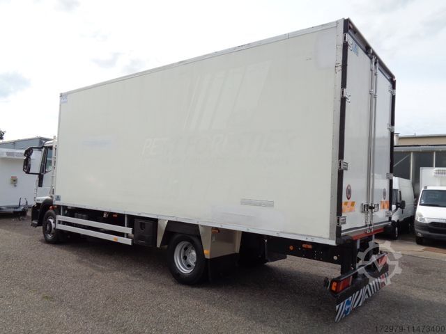 Refrigerated truck IVECO Eurocargo140E18*2xCarrier Kühlkoffer*Euro 5*