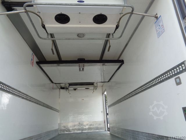 Refrigerated truck IVECO Eurocargo140E18*2xCarrier Kühlkoffer*Euro 5*