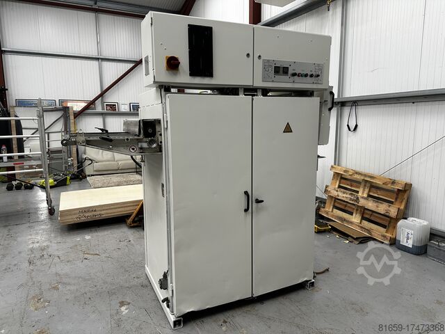 Tiefziehmaschine Illig VHW 60/2