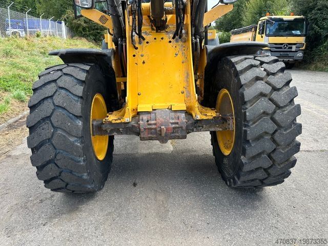 Radlader VOLVO L 50 H / Waage WK 60 / Schnellwechsler