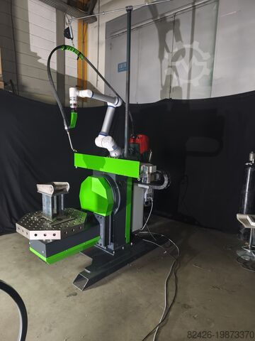 Schweißroboter Elite Robots OH-au2mate L-Type Cobot