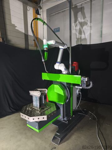 Schweißroboter Elite Robots OH-au2mate L-Type Cobot