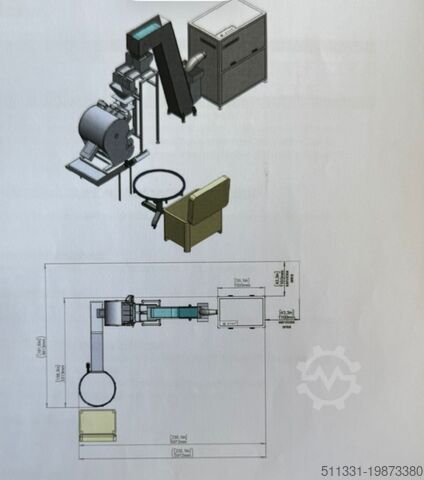 Dry Ice Dosing & Bagging System Cold Jet Prime 600