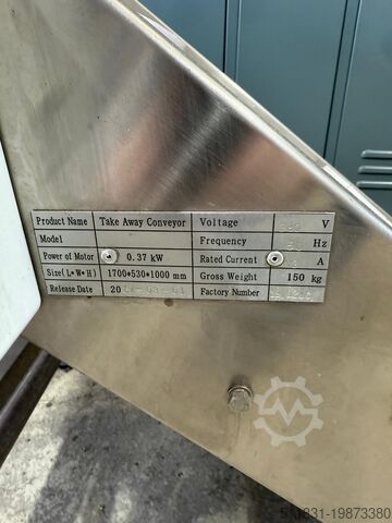 Trockeneis-Dosier- und Abfüllsystem Cold Jet Prime 600