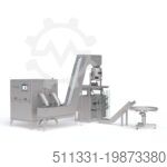 Trockeneis-Dosier- und Abfüllsystem Cold Jet Prime 600